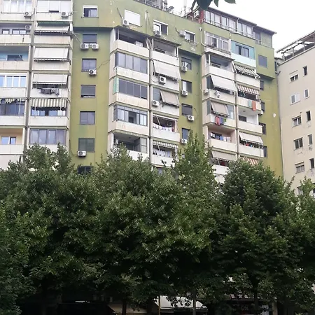 Dani's Vendégház Tirana